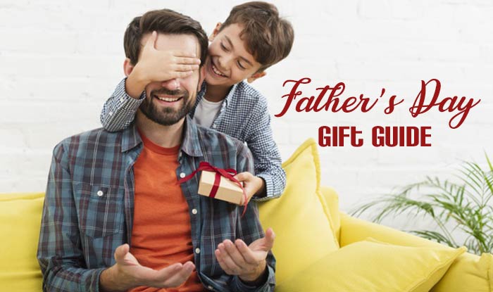 Father’s Day Gift Guide: Flabbergast Your Loving Dad with Love & Affection!!