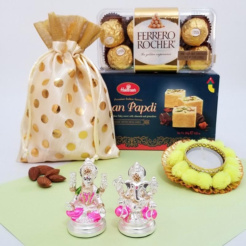 Send Spiritual Nuts Sweet Pack Online - DW23-111486 | Giftalove