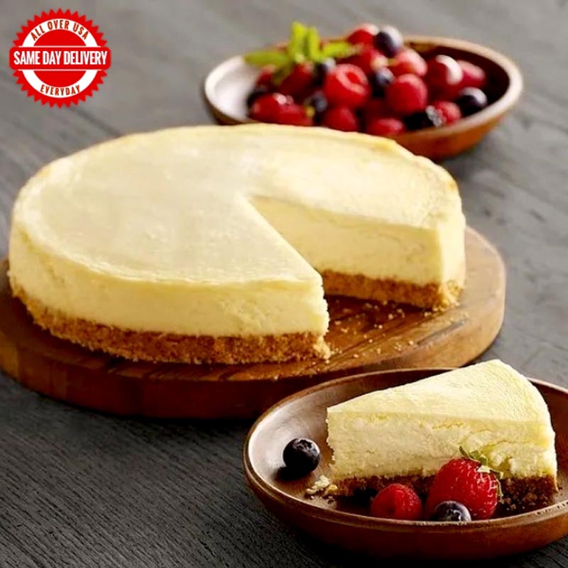 Send Ultimate New York Cheesecake Online - GAL23-111765 | Giftalove