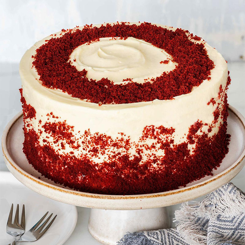 Send Magical Red Velvet Cake Online - GAL22-109629 | Giftalove