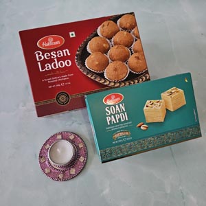 Supreme Deepawali Gift Combo - Gift Hampers to USA