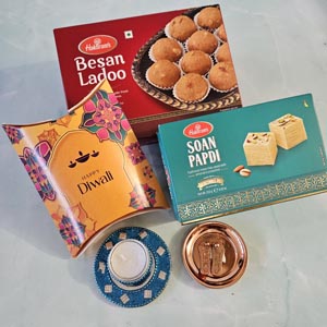 Amazing Diwali Gift Combo