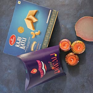 Kaju Katli Diwali Combo