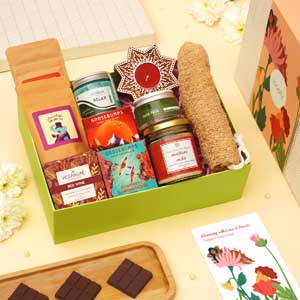 Special Spa Retreat Womens Day Hamper