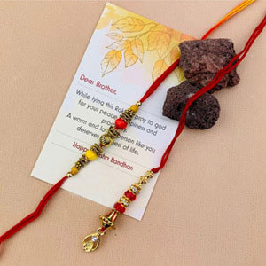 Bhaiya Bhabhi Pyar Bhara Rishta Rakhi  