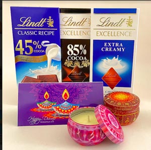 Chocolate Desire Diwali