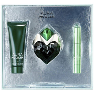 Mugler Aura Gift Set