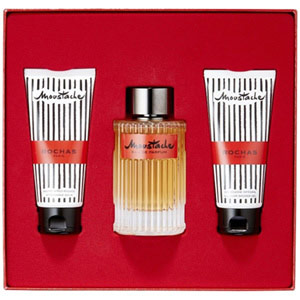 Rochas Moustache Mens EDP Gift Set