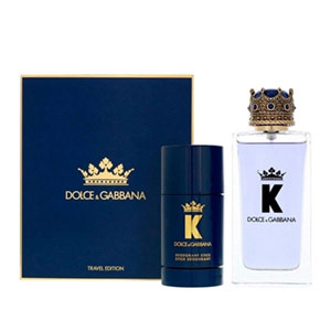 Dolce and Gabbana K Fragrance Gift Set