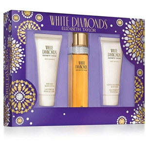 Elizabeth Taylor White Diamonds Eau De Toilette