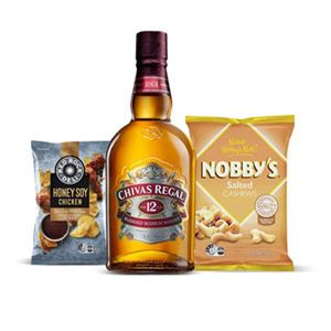 Chivas Regal Special