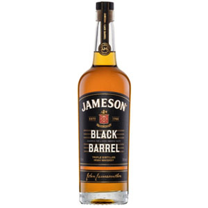 JamesonBlack Barrel Blended Irish Whiskey