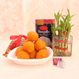 Mesmerizing Bhai Dooj Hamper