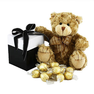 TEDD N CHOC