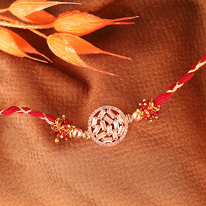 Star Studded Rakhi to Canada