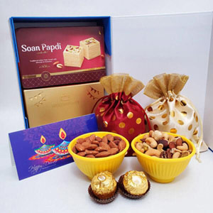 Diwali Wishes Gift Set