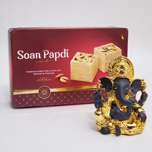 Ganesha and Soan