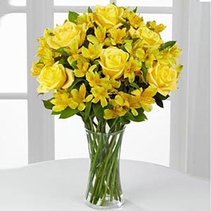 Citrus Burst Bouquet