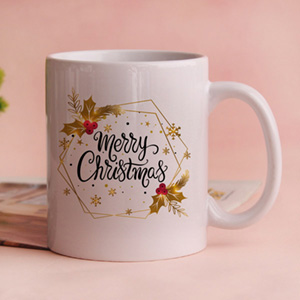 Christmas Merriment Mug