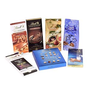 Lindt Classic Set