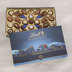 Lindt Royal Pralines