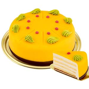 Passion Fruit Cake : Cake Delivery in Germany Online