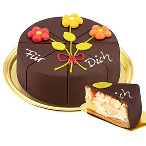 German Pyramid Cake : Cake Delivery in Germany Online