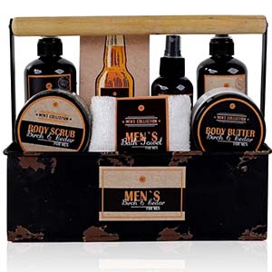 Spa Gift Set for Men