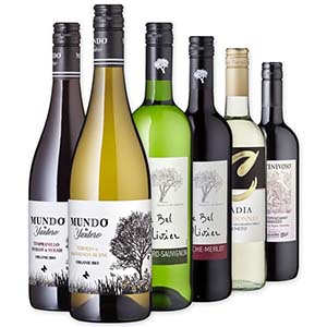 Mediterranean Wines