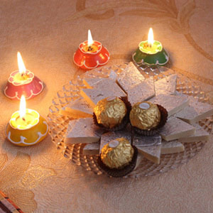 Yummilicious Diwali Surprise