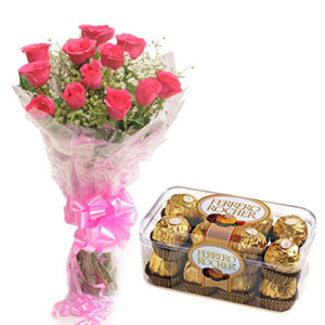 Pink Blushes-Diwali - Diwali Gifts