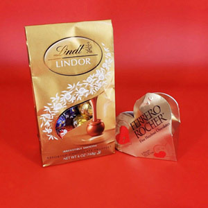 Sweet Chocolate Combo