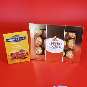 Embracing Chocolate Combo