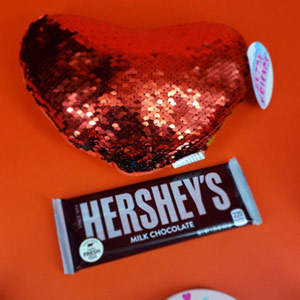 Cushion Love : Sweets & Dryfruits to USA