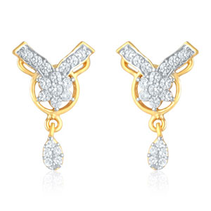 Mahi Timeless Touch Earrings