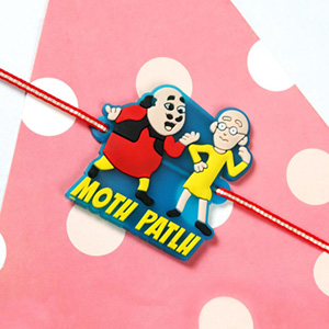 Kid&#39;s Motu Patlu Rakhi