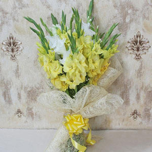 Mixed Glads Bouquet : Fathers Day Flowers