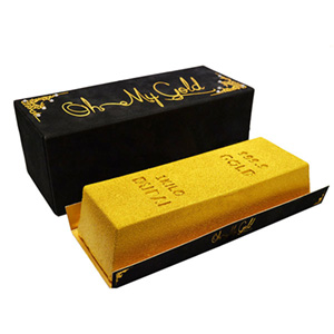 Oh My Gold Cake