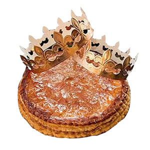 King''s Crown Cake