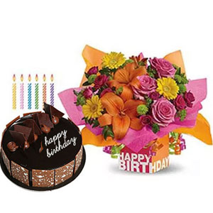 Special Birthday Surprise