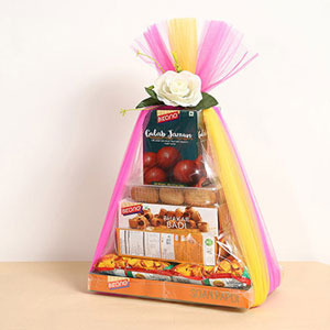 Sweets and Savories Hamper