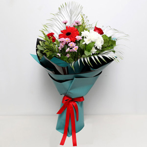 Majestic Flower Bouquet