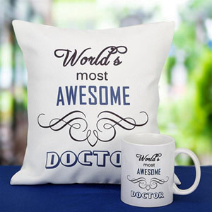 Awesomeness Redefined - Doctors Day Gifts