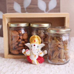 Blissful Diwali Tokens : Send Diwali Gifts to Pondicherry