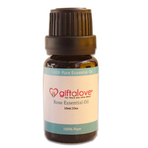 Rose Essential Oil : Essential Oils Online