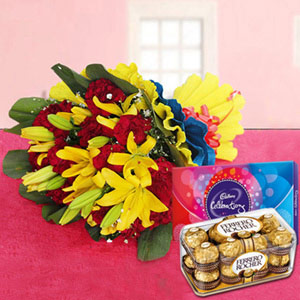 A Hamper to Pamper