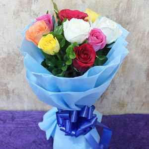 Beautiful Roses Bouquet