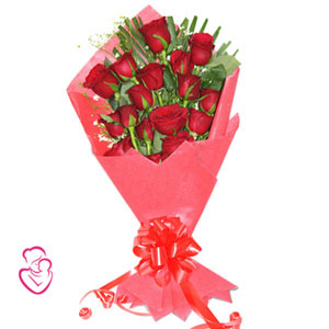 Red Rose Bouquet Just for You