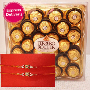Big Ferrero Surprise