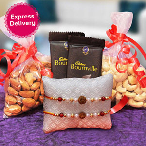 Healthy & Chocolalty Treat